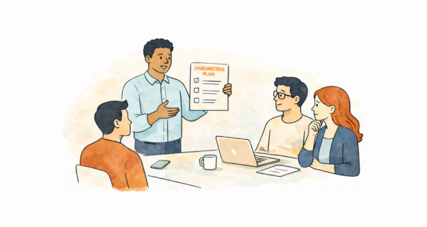 The first 90 days with a team you didn't build