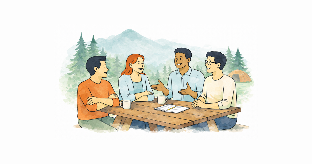 Off-sites and retreats don't fix teams — structural team diagnostic insight